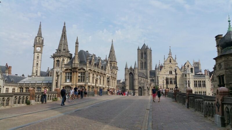 Ghent - Private Historic Walking Tour - Exploring Ghent’s Charm: A Private Historic Walking Tour