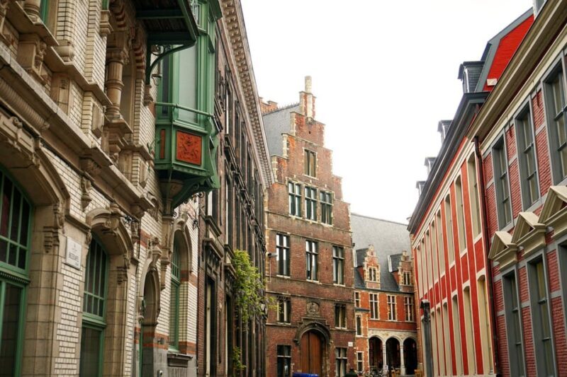 Ghent - Private Historic Walking Tour - Why This Tour Packs a Punch for Travelers
