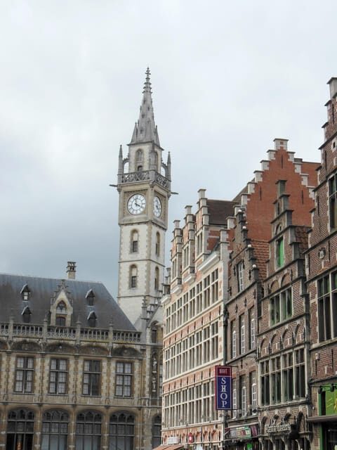Ghent - Private Historic Walking Tour - The Sum Up