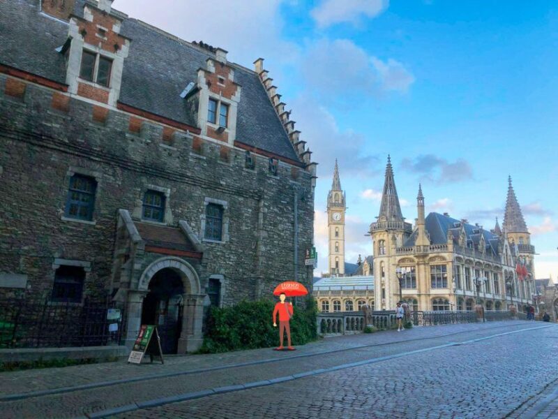 Ghent: Private Historical Highlights Walking Tour - An In-Depth Look at the Ghent Highlights Tour
