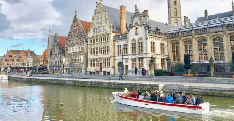Ghent: Private Historical Highlights Walking Tour - Final Thoughts