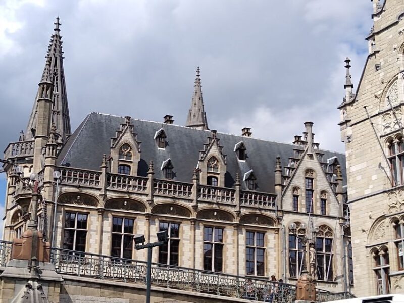 Ghent: Private Tour in Historical Center - Who Should Consider This Tour