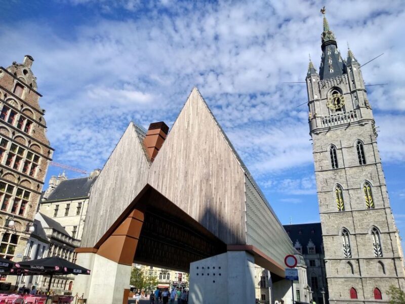 Ghent: Private Tour in Historical Center - FAQ
