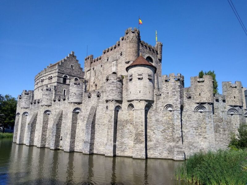 Ghent: Private Tour in Historical Center - Final Thoughts