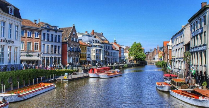 Ghent: Private Walking Tour - Ghent: Private Walking Tour — A Deep Dive into Belgium’s Medieval Gem