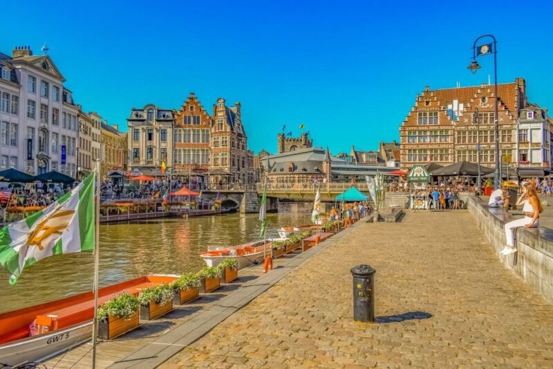 Ghent: Private Walking Tour - Why This Tour Works Well