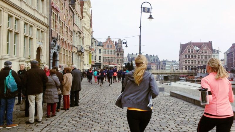 Ghent Running and Sightseeing Tour - Why This Tour Works