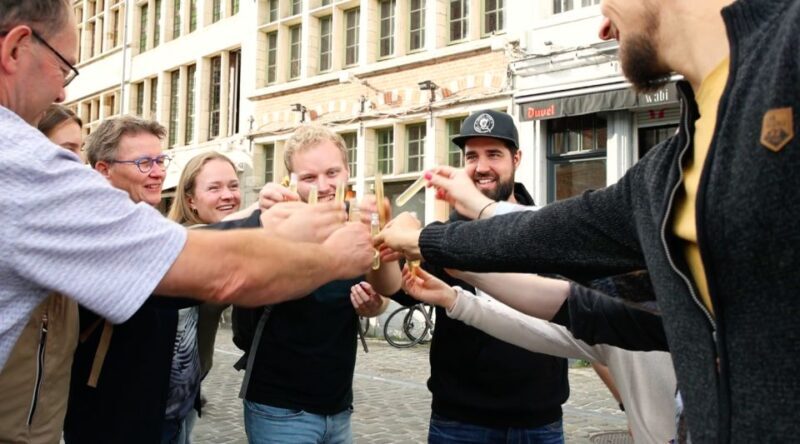 Ghent: Tasting Tour with Local Guide - A Walk Through Ghent’s Flavors and Stories