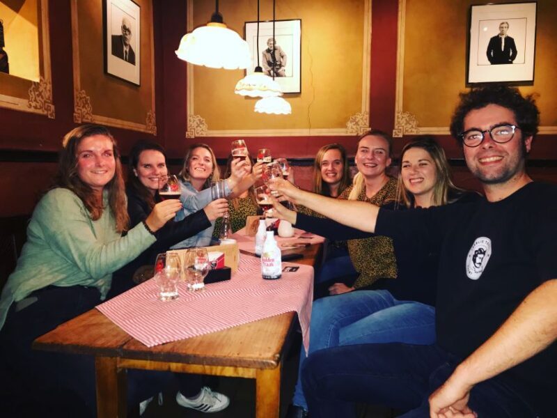 Ghent: Tasting Tour with Local Guide - Wrapping Up