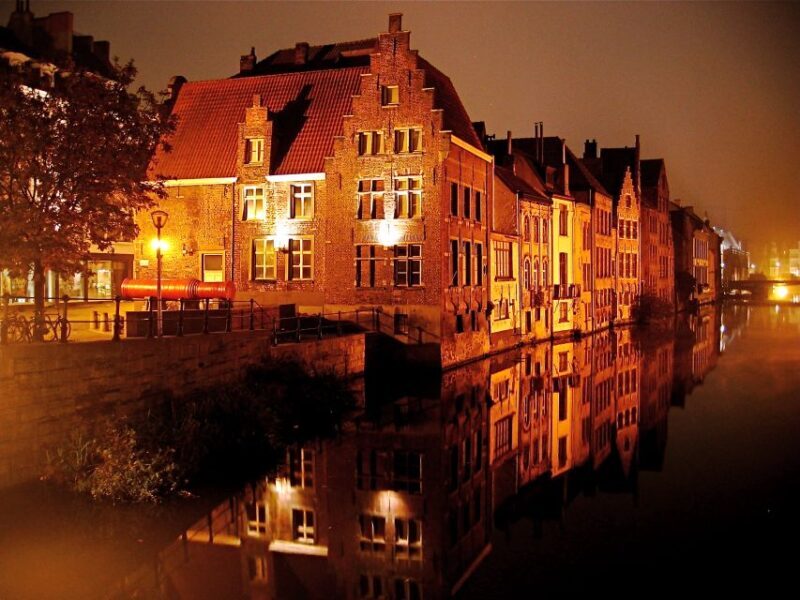 Ghent: The Dark Side of Ghent Private Walking Tour - Uncover Ghent’s Hidden Side with a Private Walking Tour