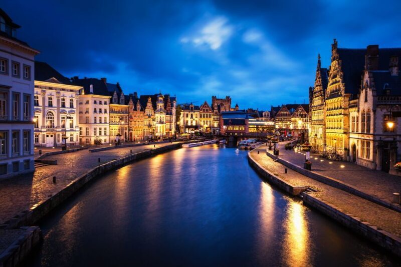 Ghent: The Dark Side of Ghent Private Walking Tour - Why This Tour Is a Good Choice for Travelers