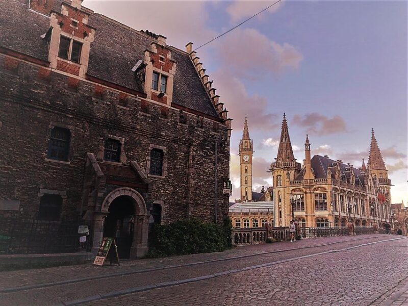Ghent: The Dark Side of Ghent Private Walking Tour - Final Word