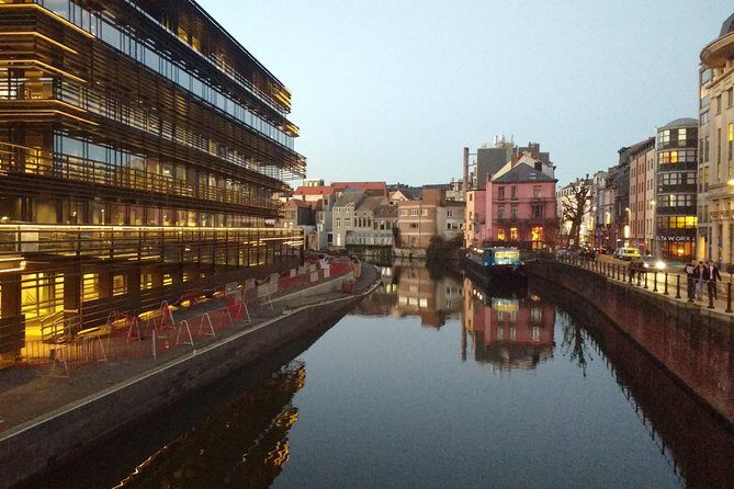 Ghent Walking Tour - City Highlights and Beyond Tradition - FAQ