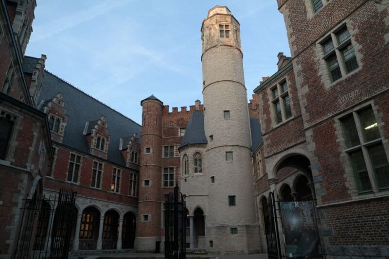 Ghent: Walking Tour from Friday Market to the Cathedral - Discover Ghent: Walking Tour from Friday Market to the Cathedral