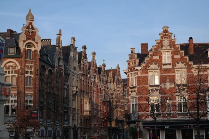 Ghent: Walking Tour from Friday Market to the Cathedral - Why This Tour Offers Great Value