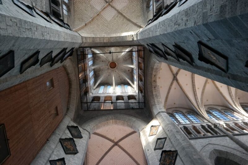 Ghent: Walking Tour from Friday Market to the Cathedral - FAQs