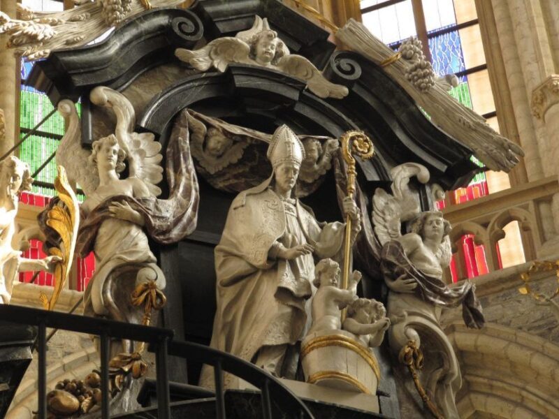 Ghent: Walking Tour from Friday Market to the Cathedral - Final Thoughts