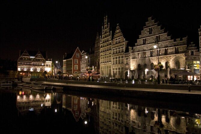 Ghent Walking Tour with Audioguide on Your Smartphone - Authenticity and Practicality