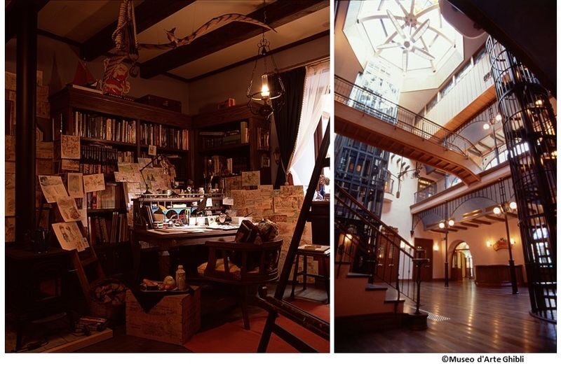 Ghibli Museum and Ghibli Film Appreciation Bus Tour - Edo-Tokyo’s old buildings, moved and preserved