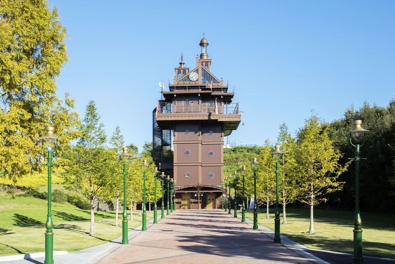 Ghibli Park 1-Day Bus Tour from Nagoya - The museum stop depends on your day