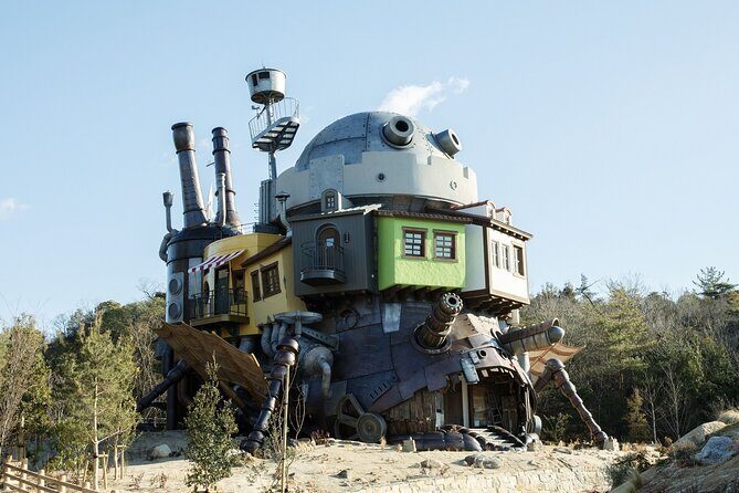 Ghibli Park Ticket and Accommodation 2 Days Package (No Guide) - Key Points