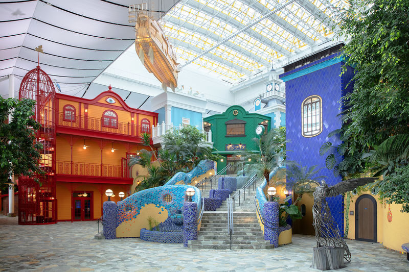 Ghibli Park Ticket in Aichi - At a glance: what the Standard pass covers