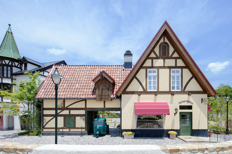 Ghibli Park Ticket in Aichi - The Grand Warehouse sets the pace
