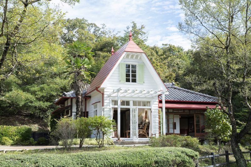 Ghibli Park Ticket in Aichi - Valley of Witches: buildings worth slowing down for