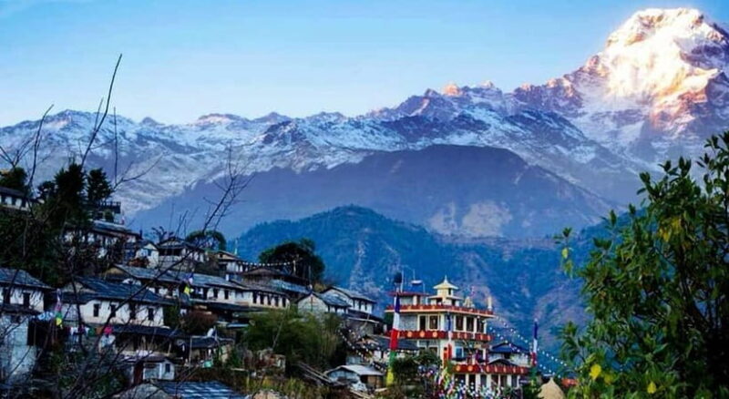 Ghorepani Poon Hill  Classic 4-Day Trekking Experience - A Practical Guide to the Ghorepani Poon Hill 4-Day Trek