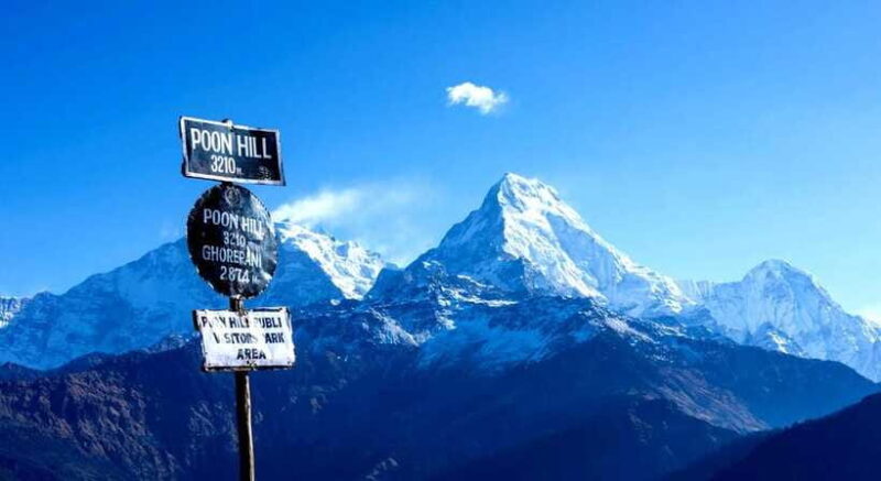 Ghorepani Poon Hill  Classic 4-Day Trekking Experience - Why Choose This Trek?