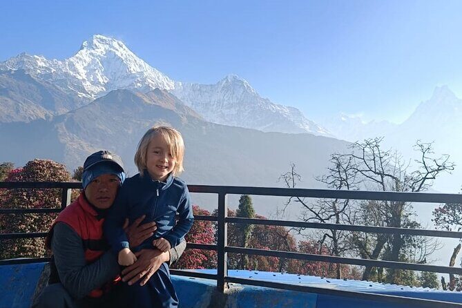 Ghorepani Poon Hill Trek: 12-Day Journey in Annapurna - FAQ