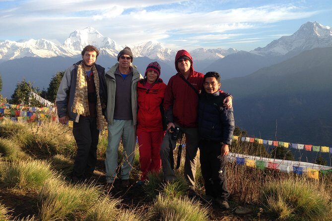 Ghorepani Poon Hill Trek - FAQ
