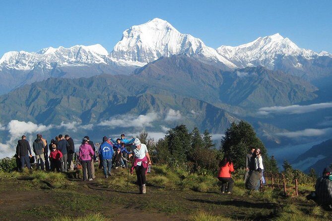Ghorepani - Poon Hill Trek 3N-4D - A Detailed Look at the Itinerary
