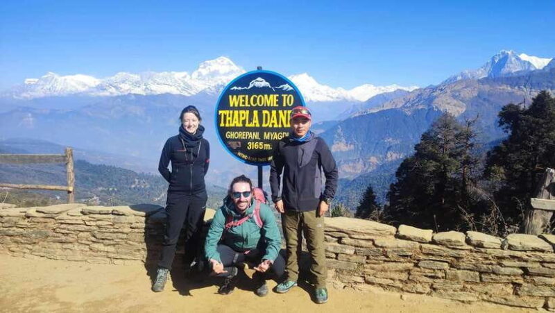 Ghorepani Poon Hill Trek - 4 Days (Full Package) - An In-Depth Look at the Poon Hill 4-day Trek