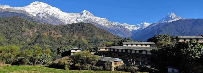 Ghorepani poon hill trek - The Adventure Begins: Itinerary Breakdown