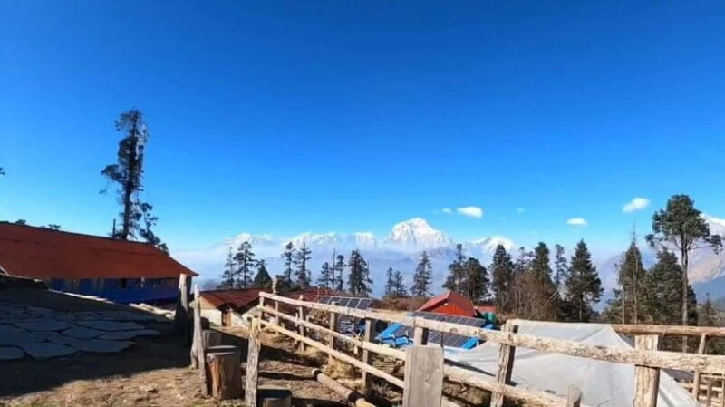 Ghorepani poon hill trek - FAQ