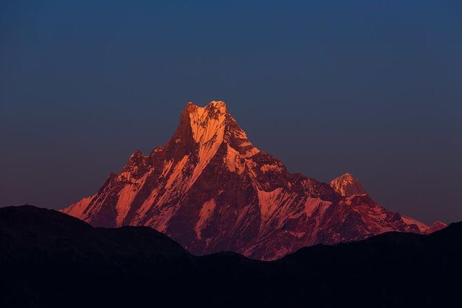 Ghorepani Poonhill Trek 5 Days from Pokhara - The Value of This Experience