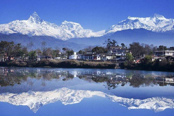 Ghorepani Poonhill Trek -8 Days - Kathmandu and Departure