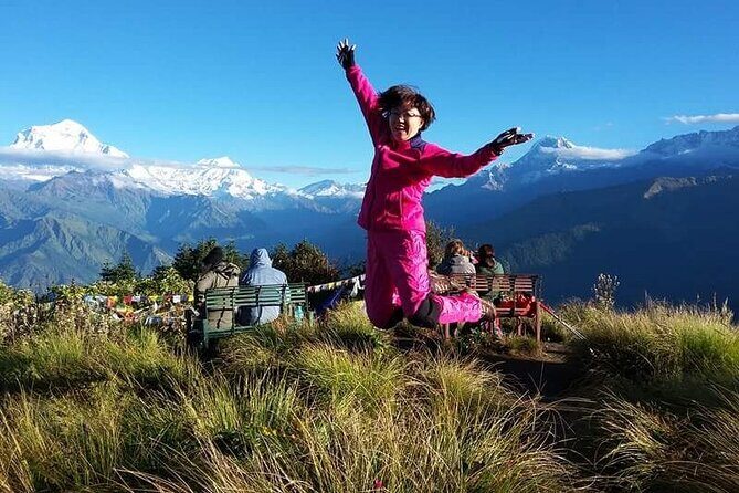 Ghorepani(Poonhill Trek) - Starting Point: Kathmandu and the Journey to the Mountains