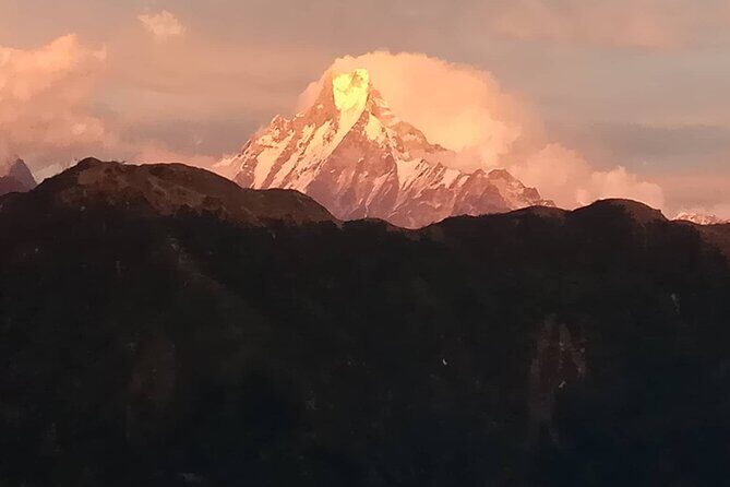 Ghorepani(Poonhill Trek) - Day 1: Arriving in Ghorepani