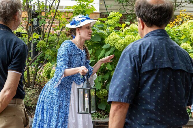 Ghost and Graveyard Tour - Why This Tour Offers Good Value