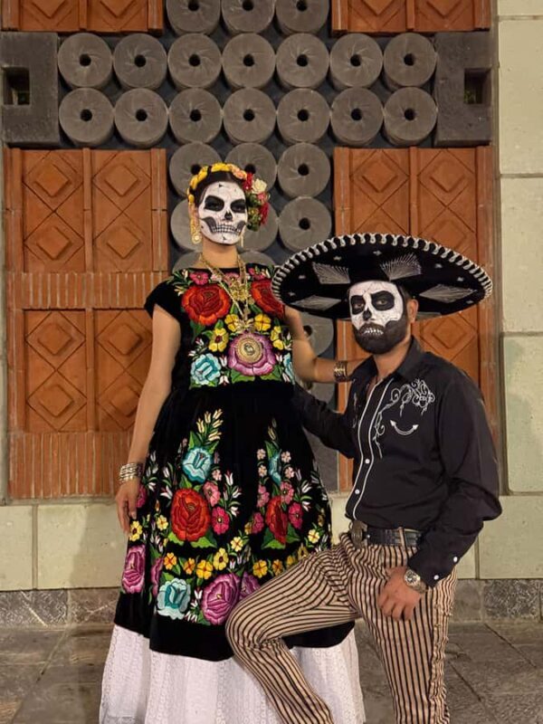 Ghost and legend tour in downtown Oaxaca with dinner - Experience Oaxaca’s Hidden Stories with a Night Walk and Dinner