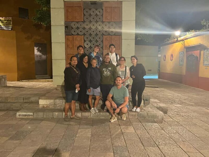 Ghost and legend tour in downtown Oaxaca with dinner - Who Will Love This Tour?