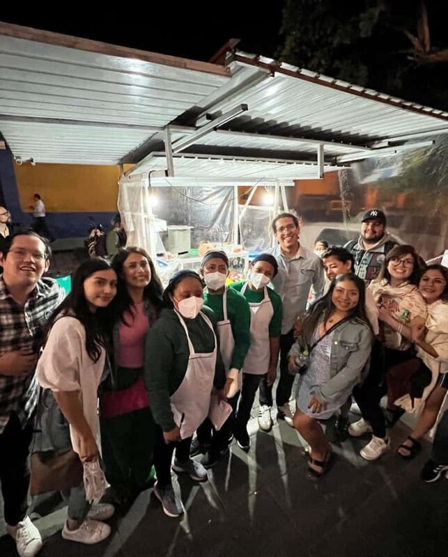 Ghost and legend tour in downtown Oaxaca with dinner - Final Thoughts