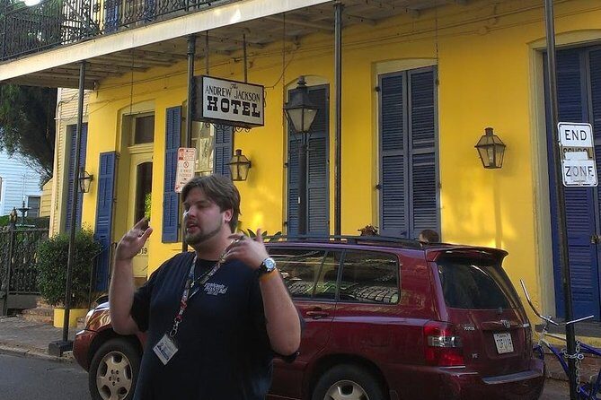 Ghost and Vampire Walking Tour Of The French Quarter - Final thoughts
