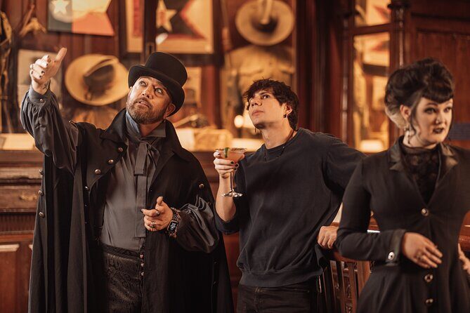 Ghost Bus Pub Crawl - Who Will Love the Ghost Bus Pub Crawl?