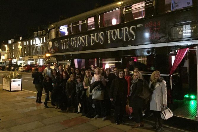 Ghost Bus Tour of Edinburgh - Who Will Love This Tour?