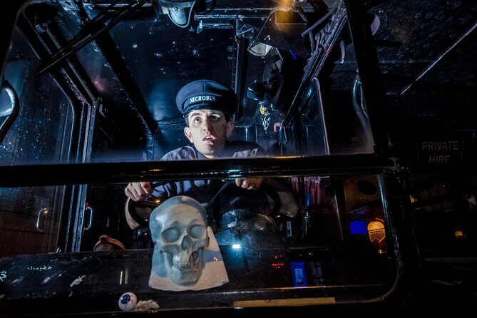 Ghost Bus Tour of London - Final Thoughts