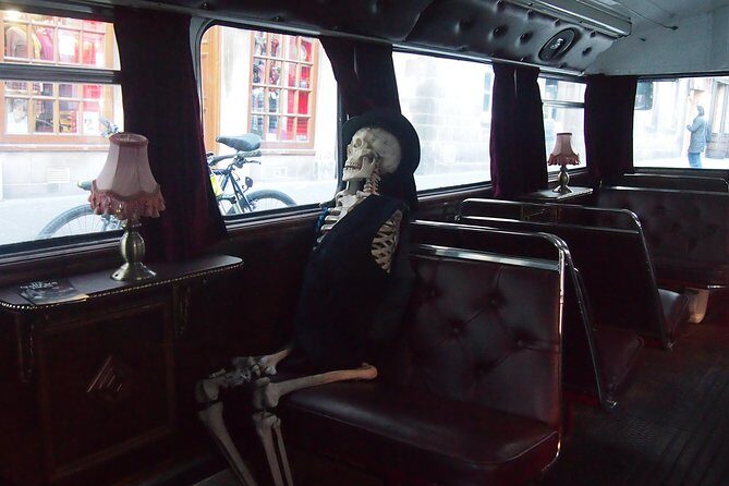 Ghost Bus Tour of York - A Closer Look at the Ghost Bus Tour of York