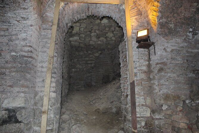 Ghost City istanbul Walking Tour - FAQs
